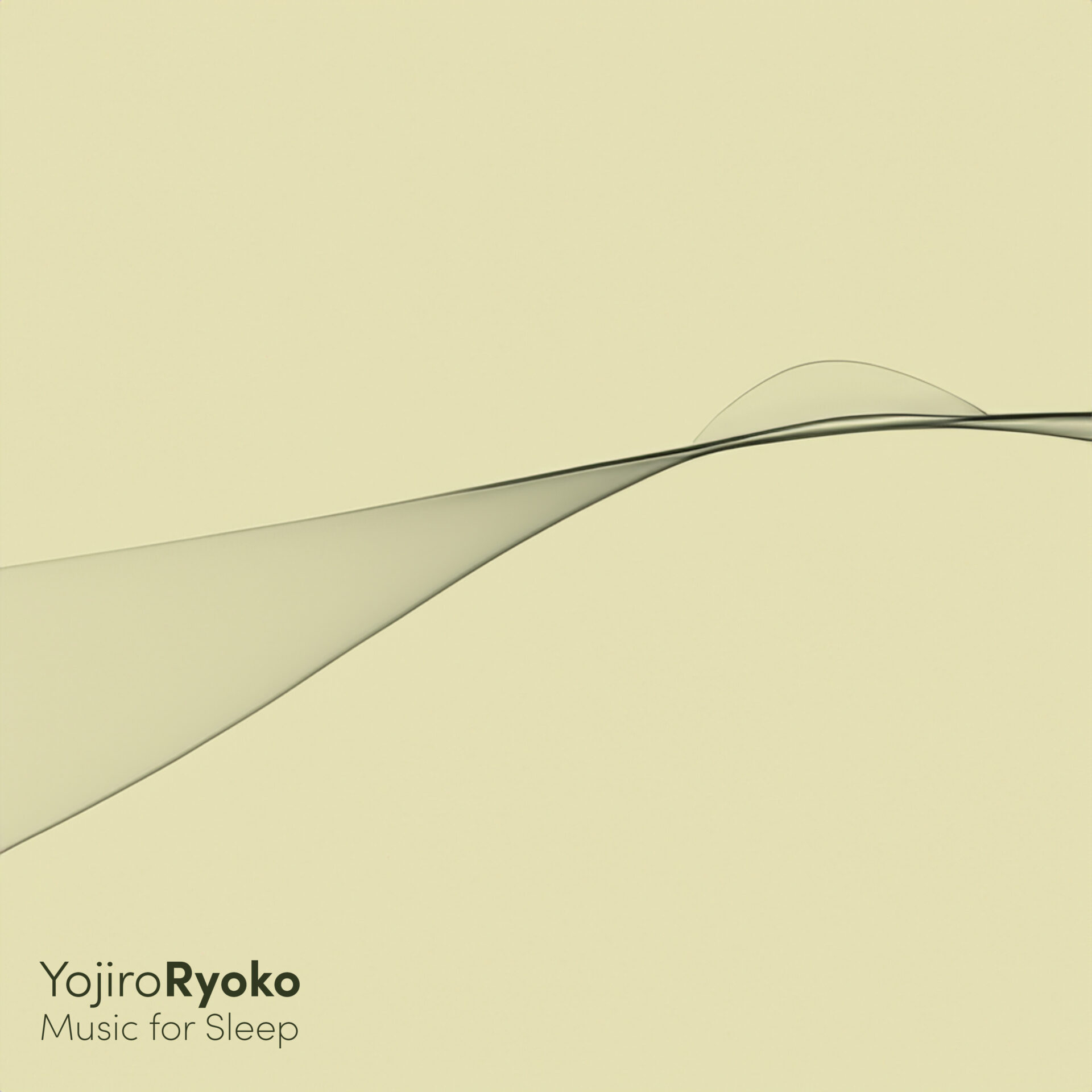 Yujiro Ryoko, music for sleep